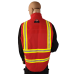 FIRE RETARDANT QUILTED GILET