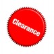 Clearance Clearance