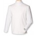 Cotton Long Sleeve Roll Neck Top