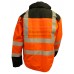 Rig Fire Retardant Waterproof Anti Static Jacket
