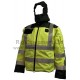 Rig Fire Retardant Waterproof Anti Static Storm Jacket