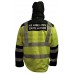 Rig Fire Retardant Waterproof Anti Static Storm Jacket
