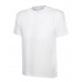 Cotton Short Sleeve Crew Neck Shirt