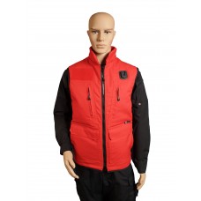 FIRE RETARDANT QUILTED GILET