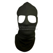 Rig Two Hole Fire Retardant Balaclava (Double Layer)