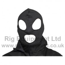 Rig Three Hole Fire Retardant Balaclava (Double Layer)