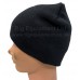 Embroidered Cotton Beanie Hat