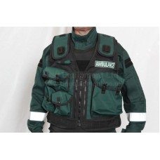 Rig Tactical Medic Vest