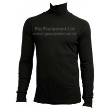 Rig FR Long Sleeve Roll Neck Base Layer